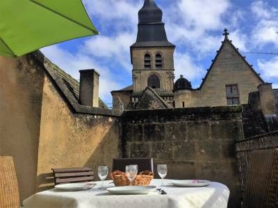 Gite au coeur de Sarlat